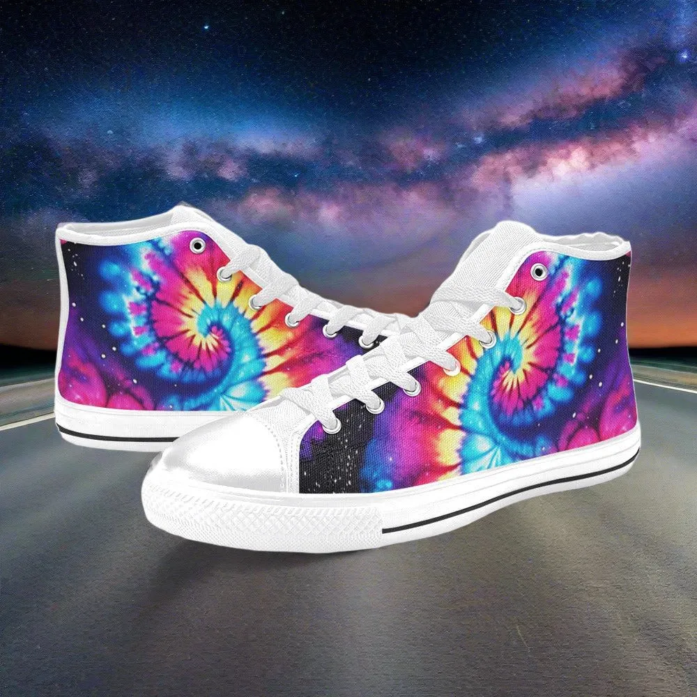 Galaxy Tie Dye Men