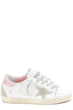 Golden Goose Deluxe Brand Superstar Lace-Up Sneakers