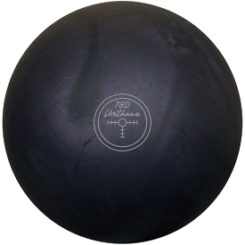 Hammer Black Pearl Urethane Bowling Ball