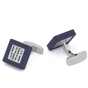 Hugo Boss Square Cufflinks