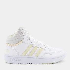 IG6110HOOPS 3.0 MID Wftwr white/SUPPLIER COLOUR/ftwr white- SPORTIVE