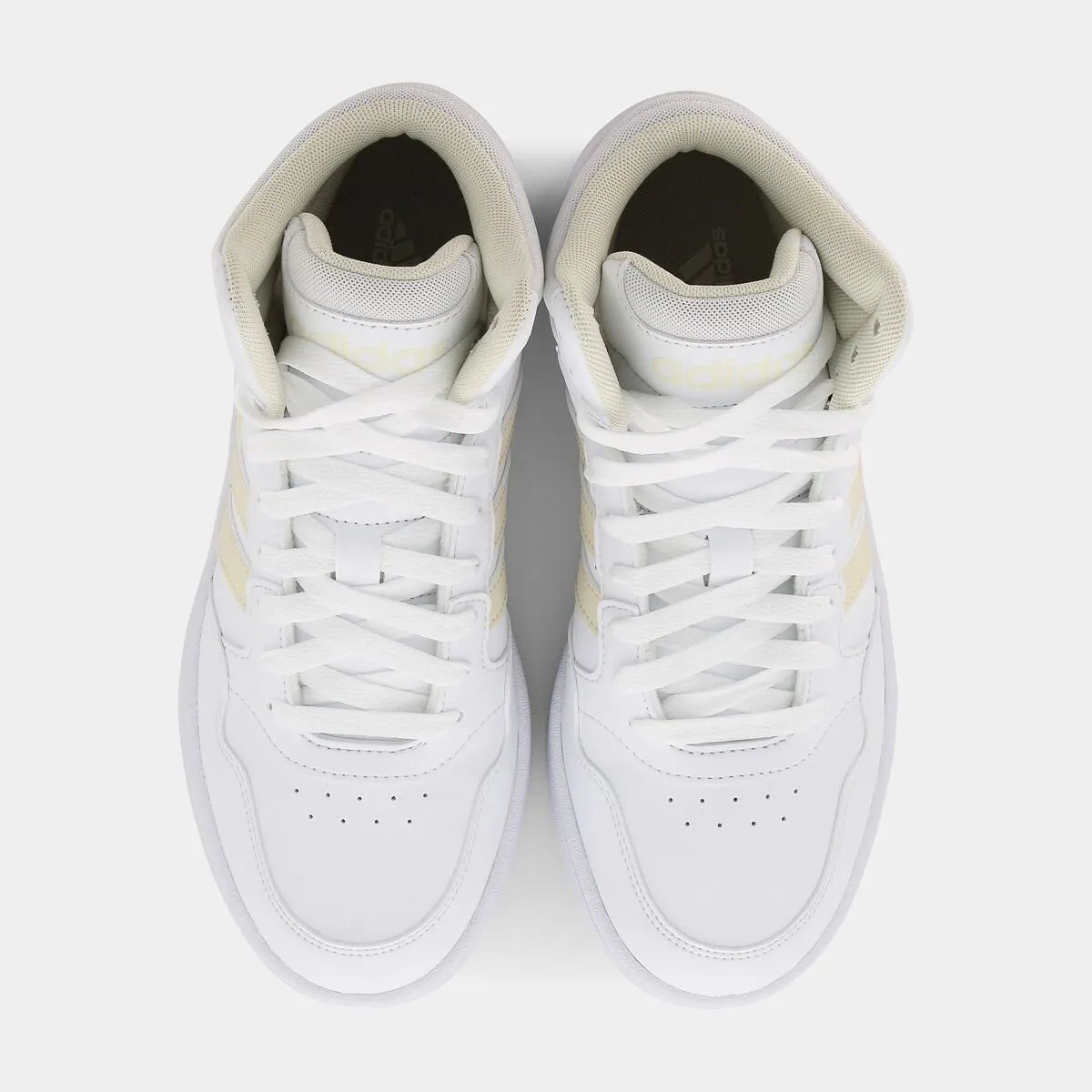 IG6110HOOPS 3.0 MID Wftwr white/SUPPLIER COLOUR/ftwr white- SPORTIVE