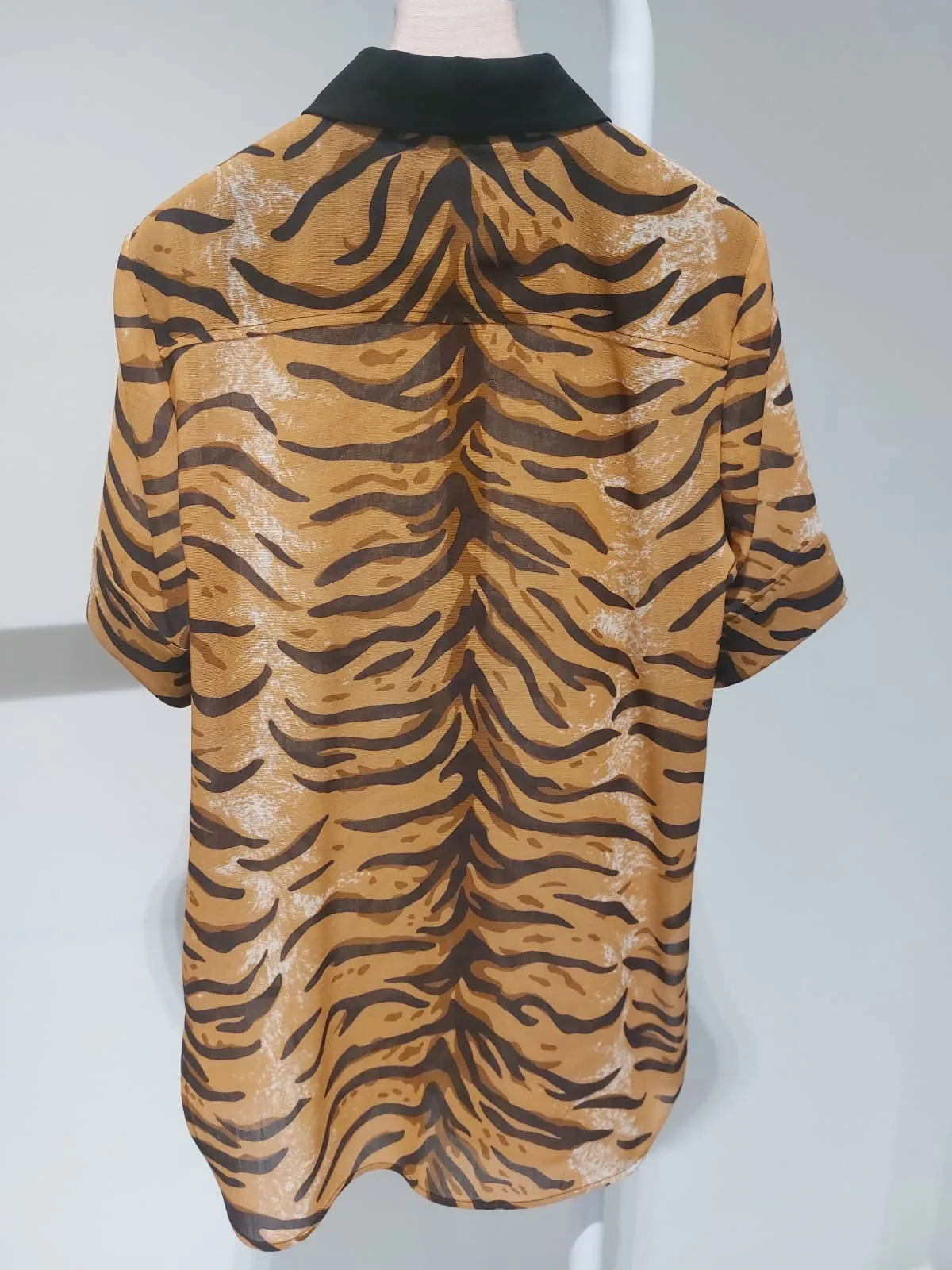 Jil Sander  |Casual Style Long Sleeves Other Animal Patterns