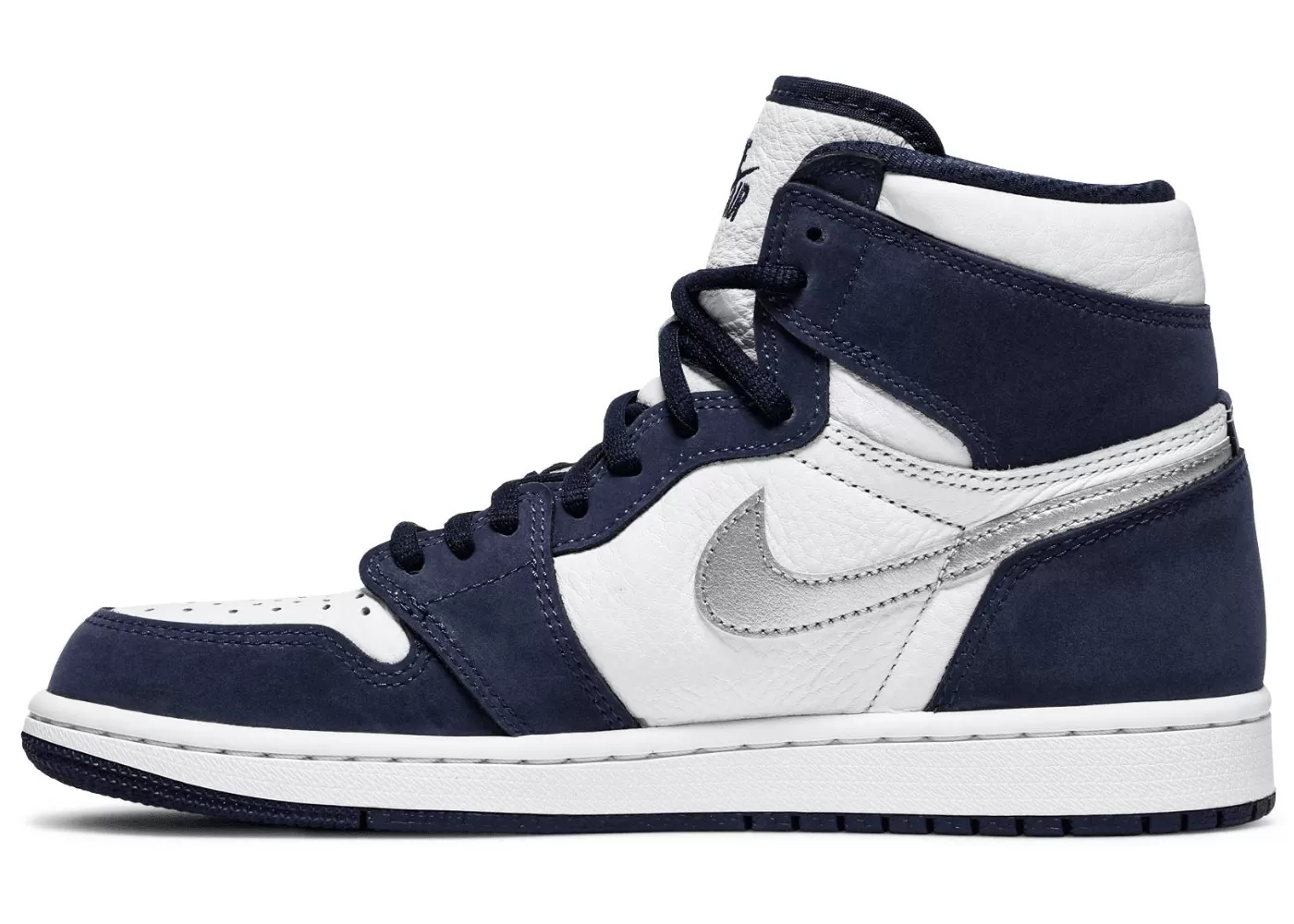 Jordan 1 Retro High CO.JP Midnight Navy (2020)