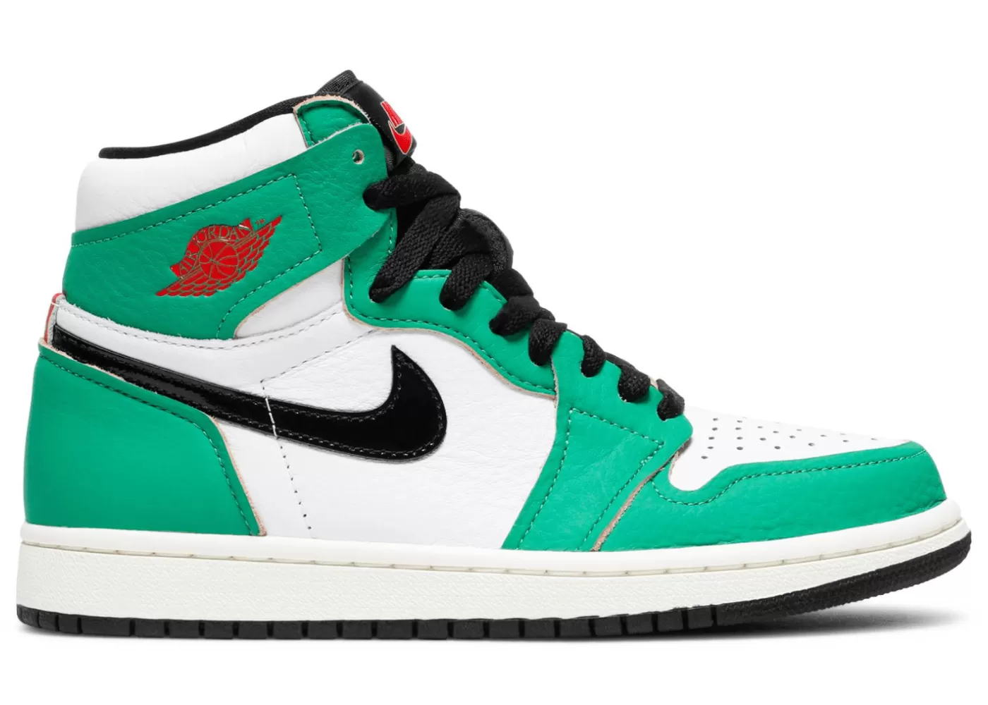 Jordan 1 Retro High Lucky Green (W)