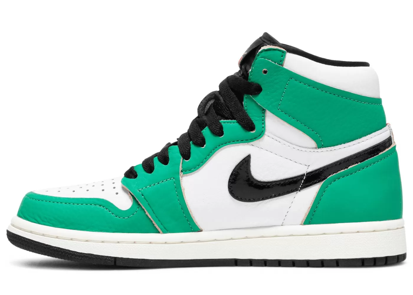 Jordan 1 Retro High Lucky Green (W)