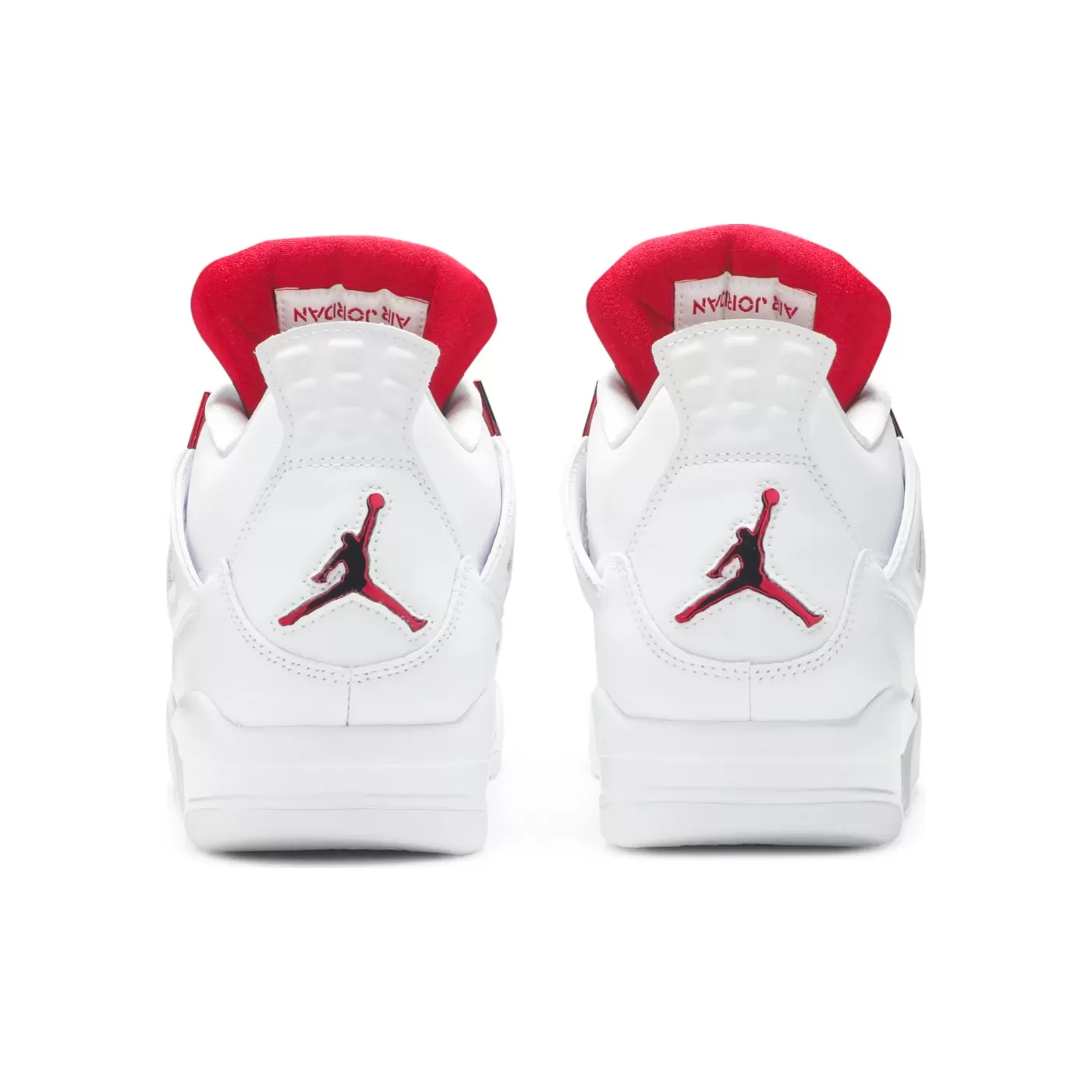 Jordan 4 Retro Metallic Red