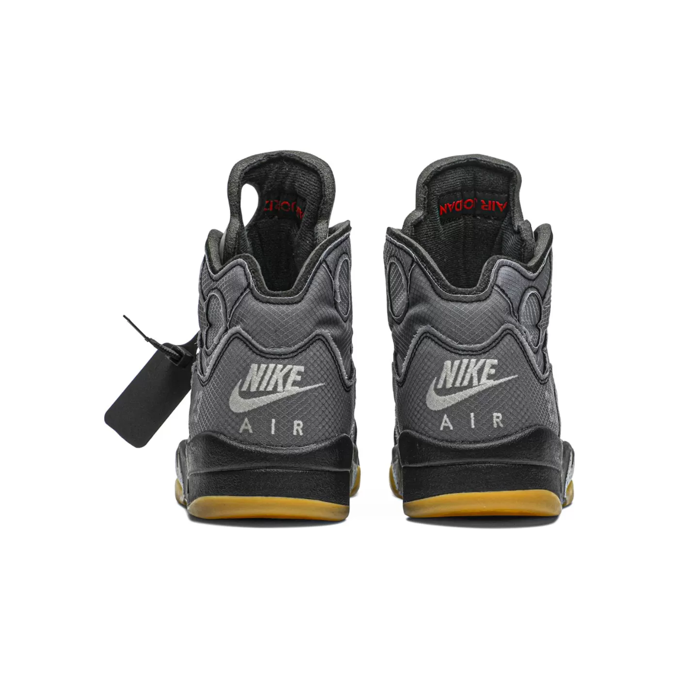 Jordan 5 Retro Off-White Black