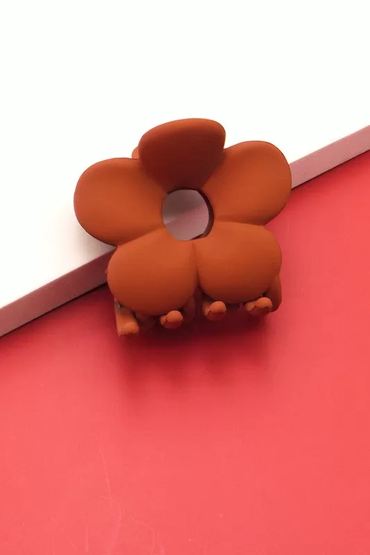 Jumbo Flower Clip