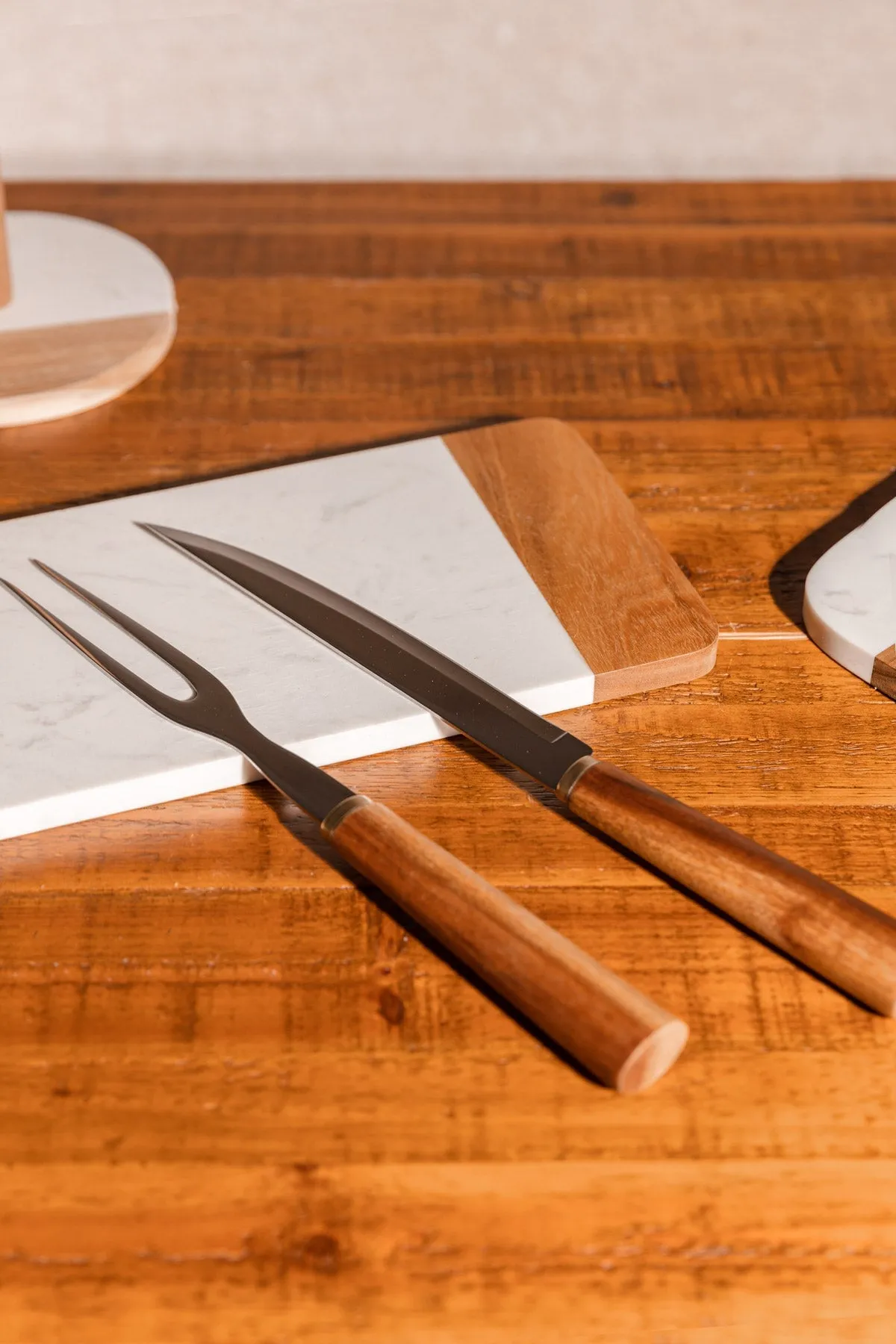 Kitchen Carving Set