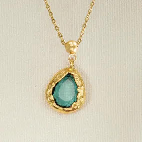 Lysia Turquoise Charm