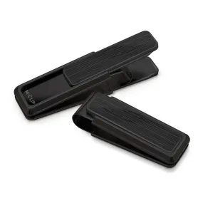 M-Clip Stainless Blackout Wood Money Clip