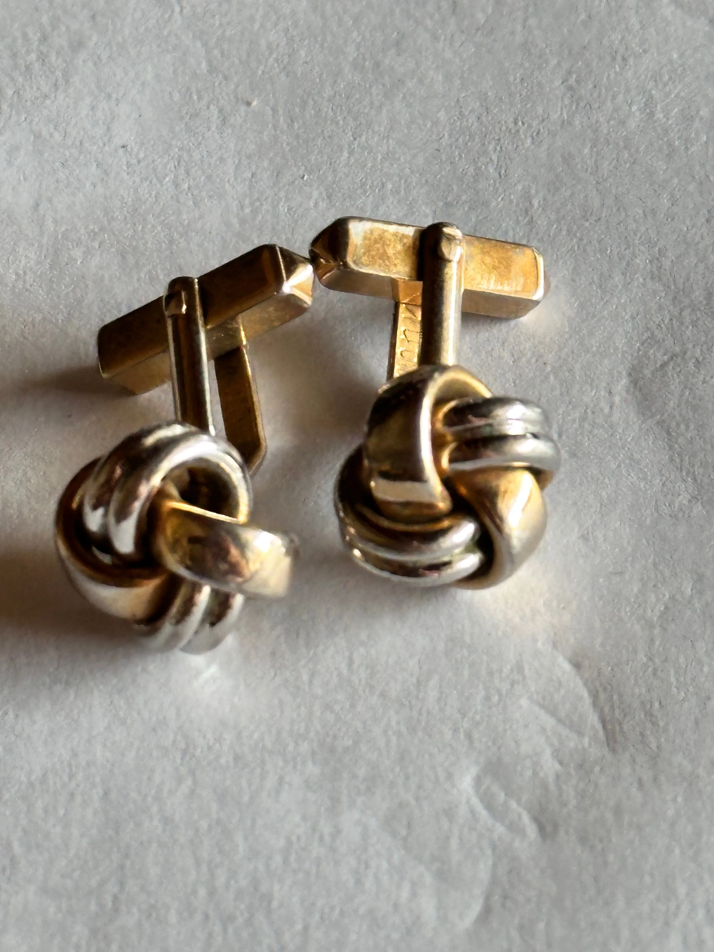 MAD MEN: Pete Cambell's Mid-Century Cufflinks