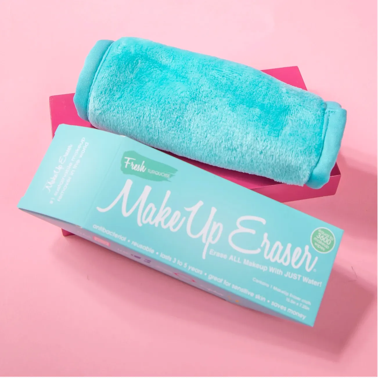 MakeUp Eraser - Fresh Turquoise