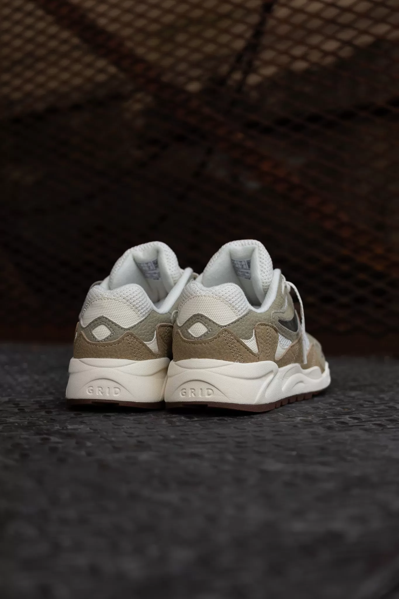 Mens Saucony Grid Shadow 2 (Sand/Sage)