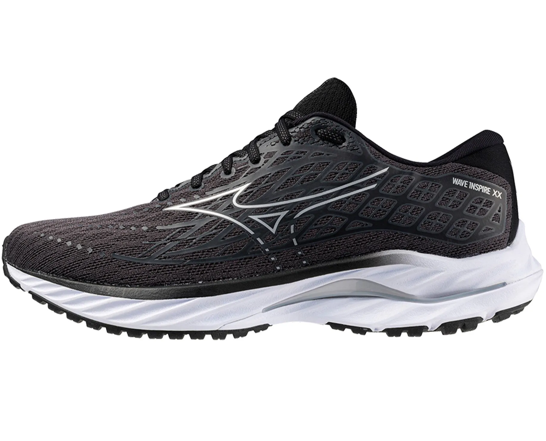 Mizuno Mens Wave Inspire 20  J1GC244402