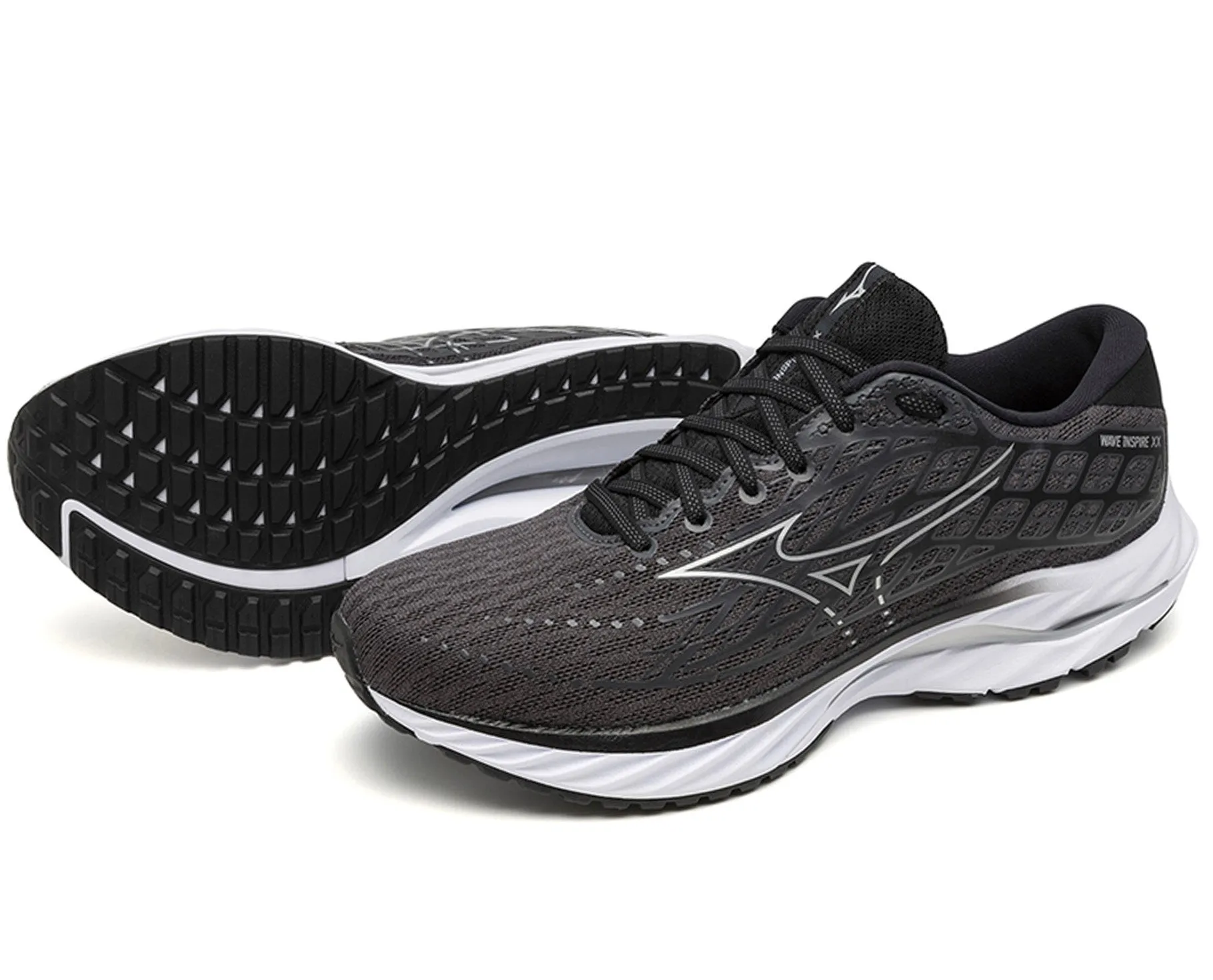 Mizuno Mens Wave Inspire 20  J1GC244402