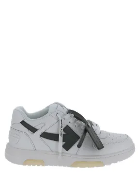 Off-White Out Of Office Lace-Up Sneakers