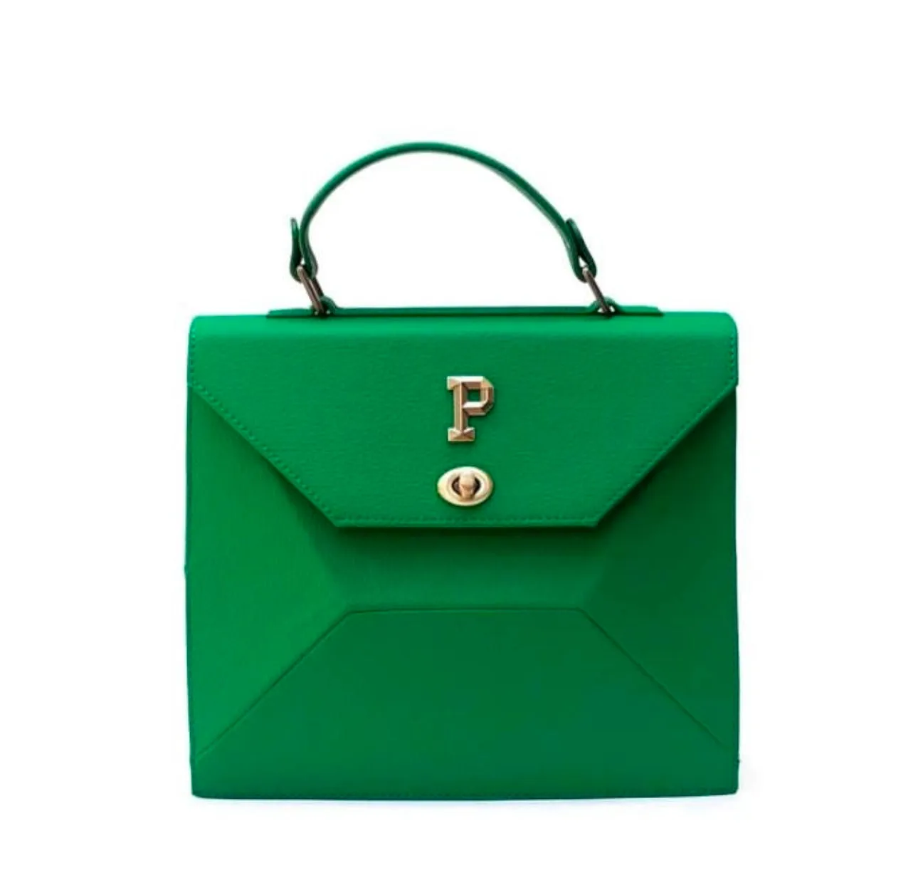 PARCHITA Tiara Verde Bag