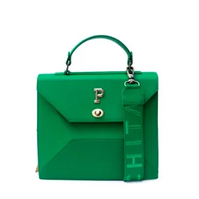 PARCHITA Tiara Verde Bag