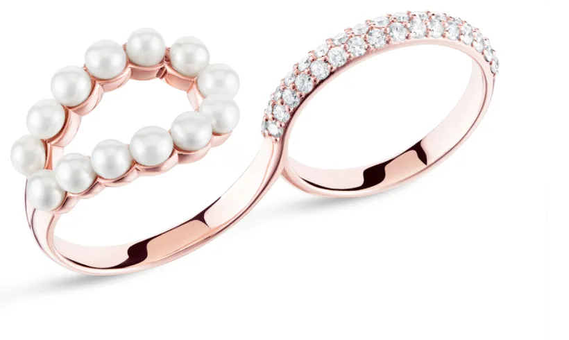 Pearl Athena Ring