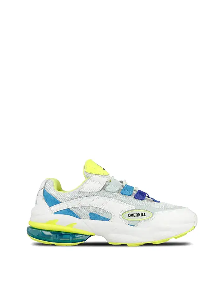 Puma Cell Venom Overkill Trainer Illusion Blue /  White