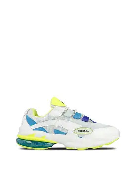 Puma Cell Venom Overkill Trainer Illusion Blue /  White