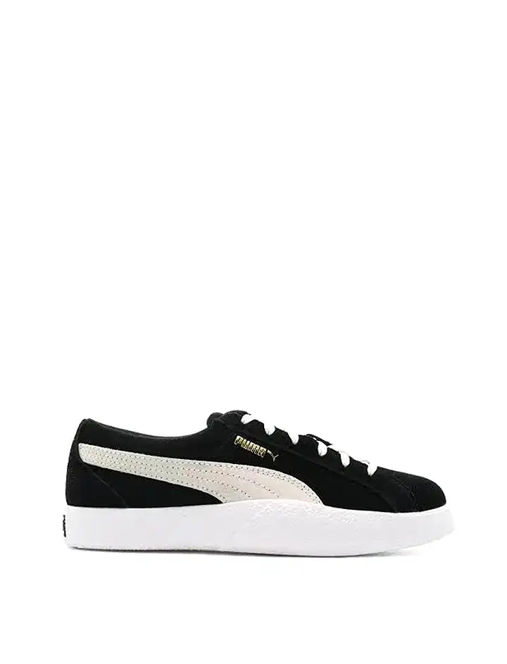 Puma Love Suede Trainer Puma Black