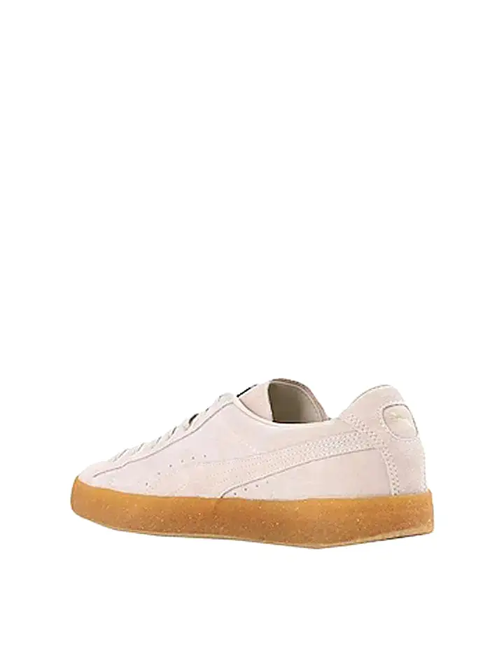 Puma Suede Crepe Trainer Peyote