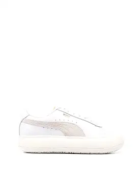 Puma Suede Mayu Trainer  White / Marshmallow