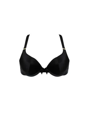 Push-Up Bra Black