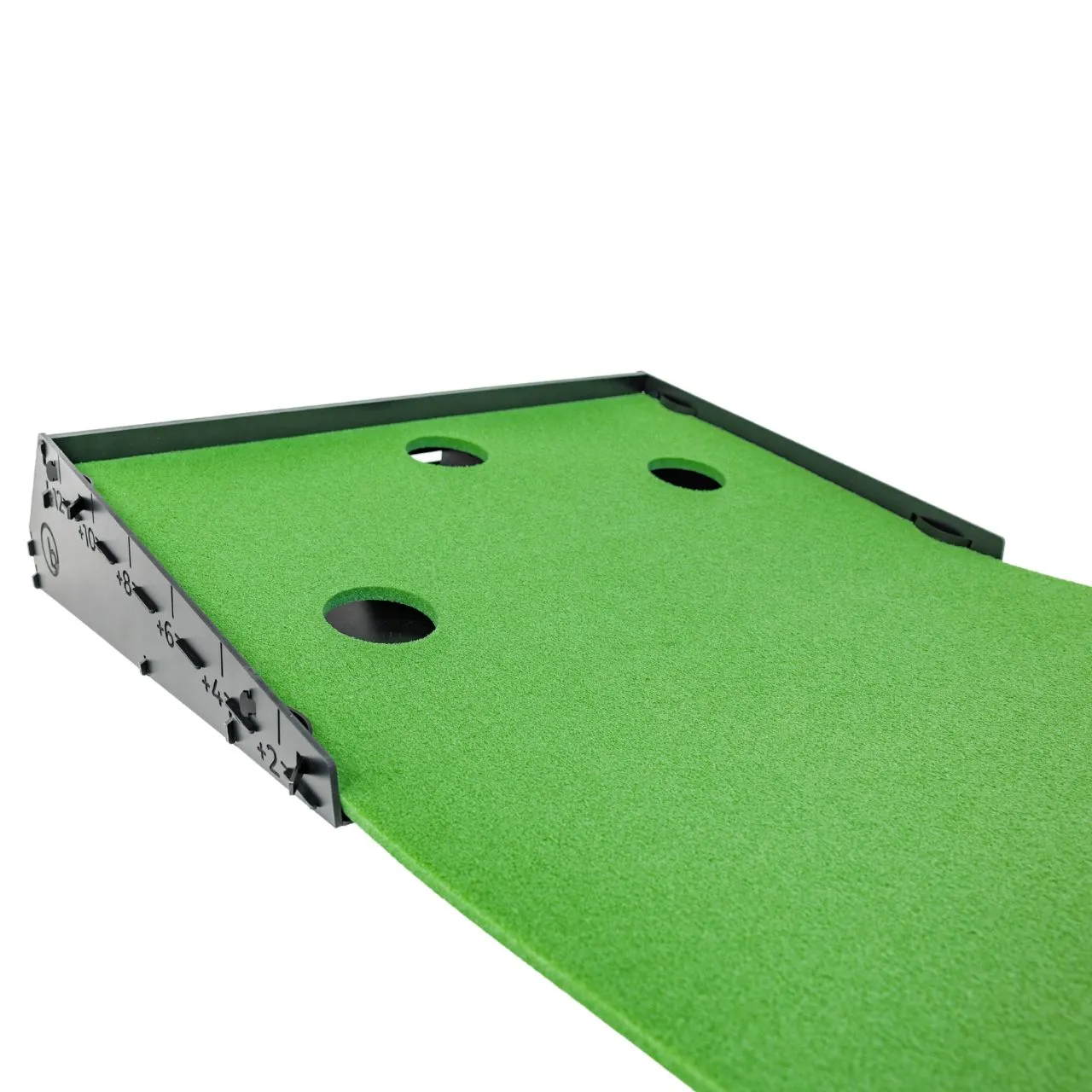 Putt-Up Ramp