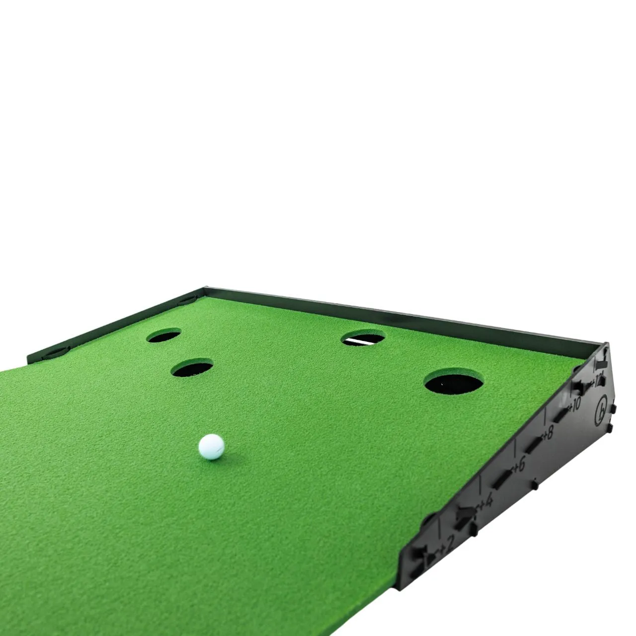 Putt-Up Ramp