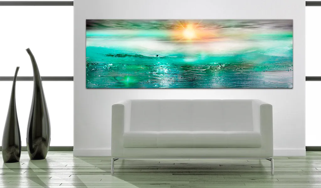 Quadro Sapphire Sea