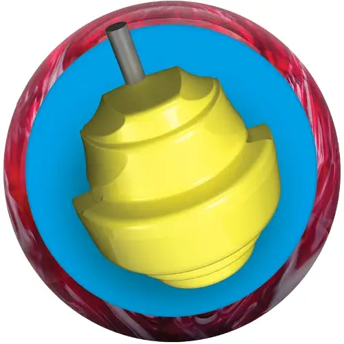 Radical Deadly Rattler Bowling Ball