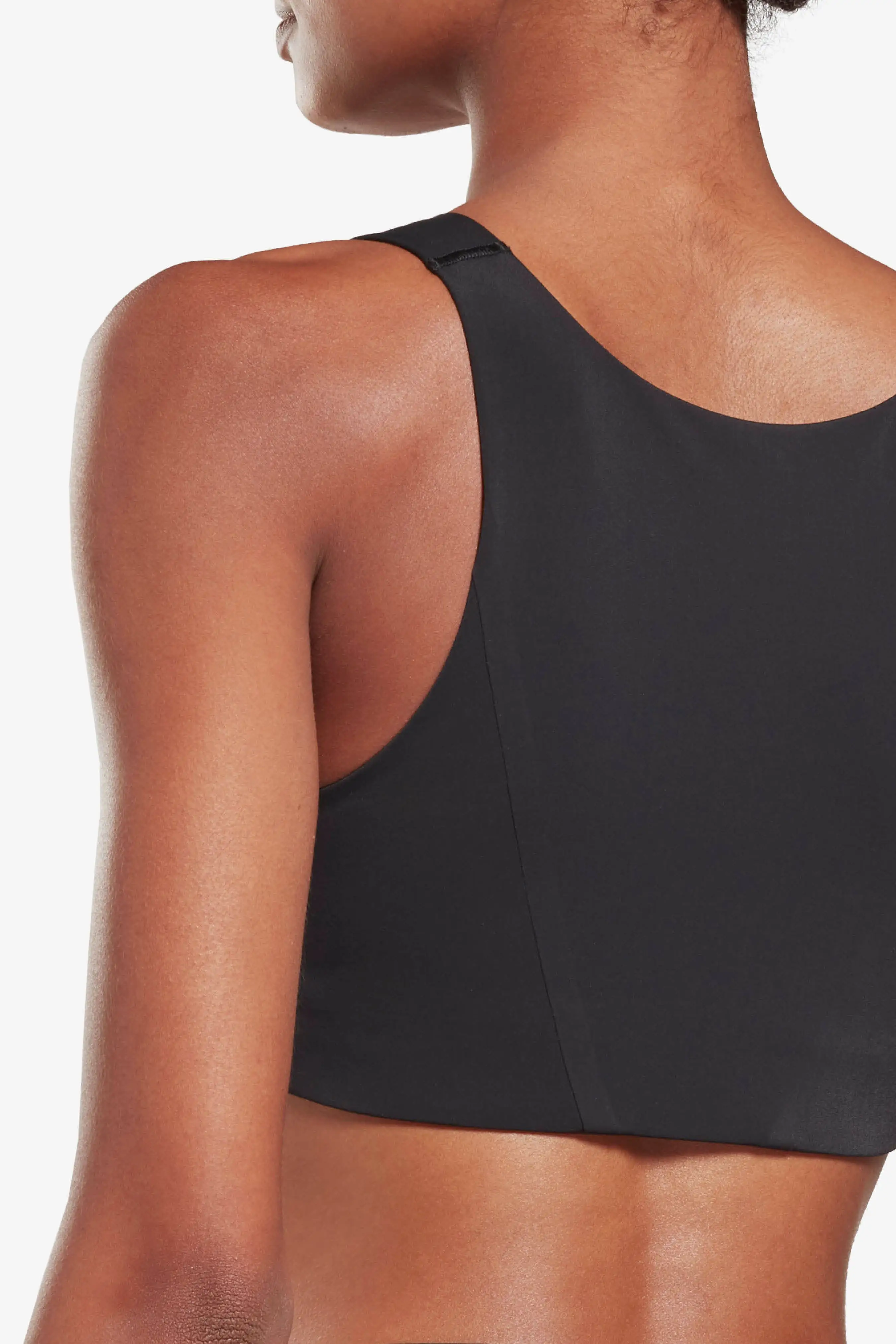 Reebok x VB Bonded Sports Bra in Black