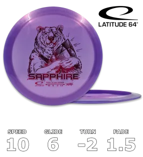 Sapphire Opto Glimmer