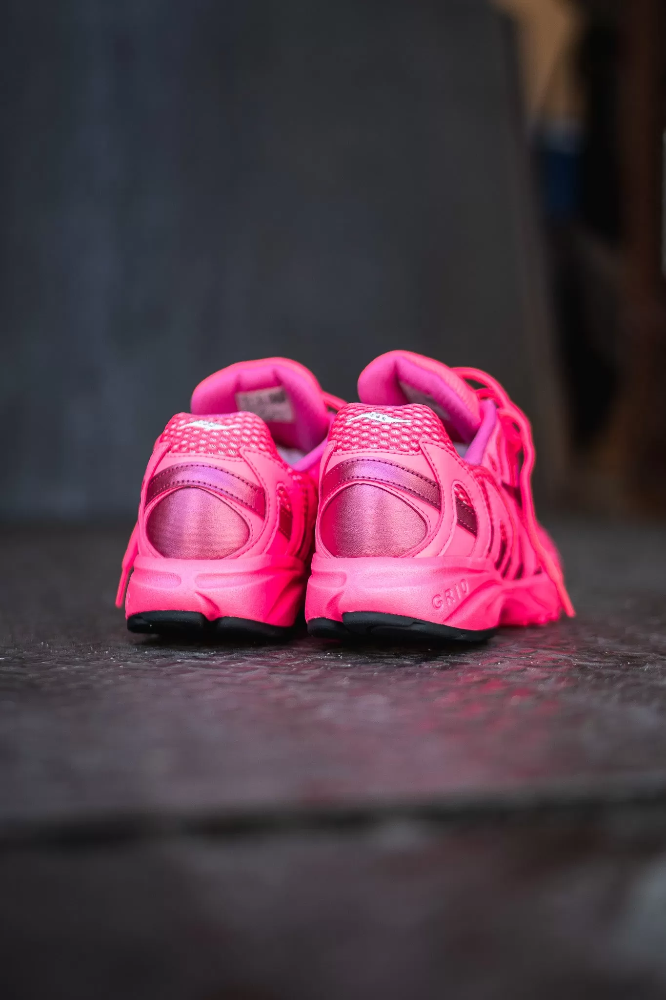 Saucony Grid Azura 2000 (Pink)