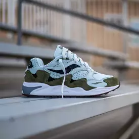 Saucony Grid Shadow 2 (Green/Green)