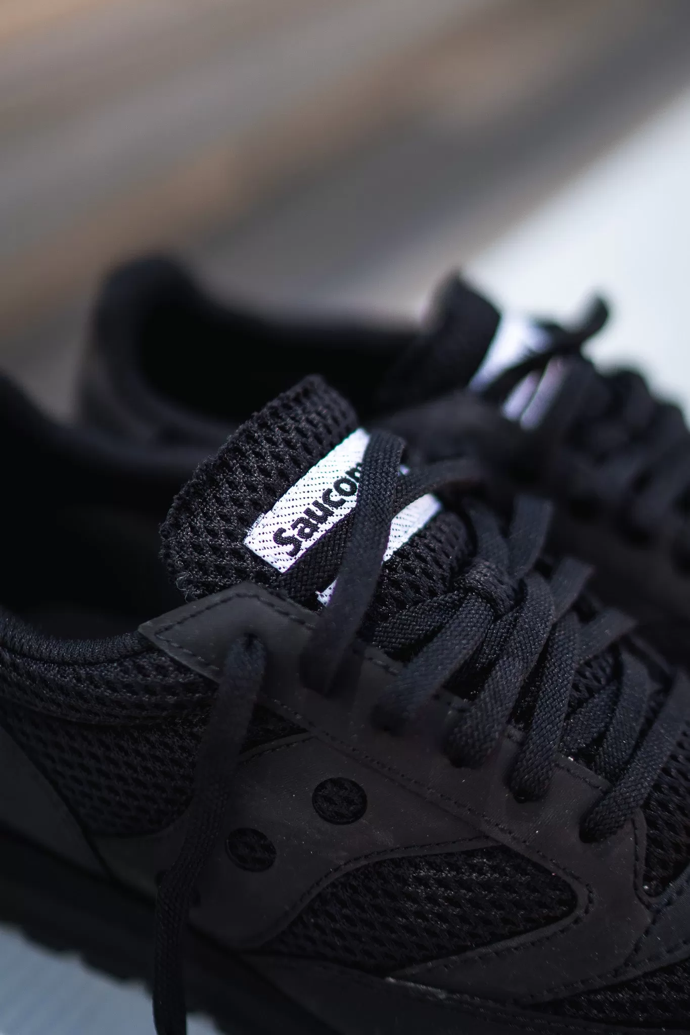 Saucony Jazz 81 Summer Utility (Black)