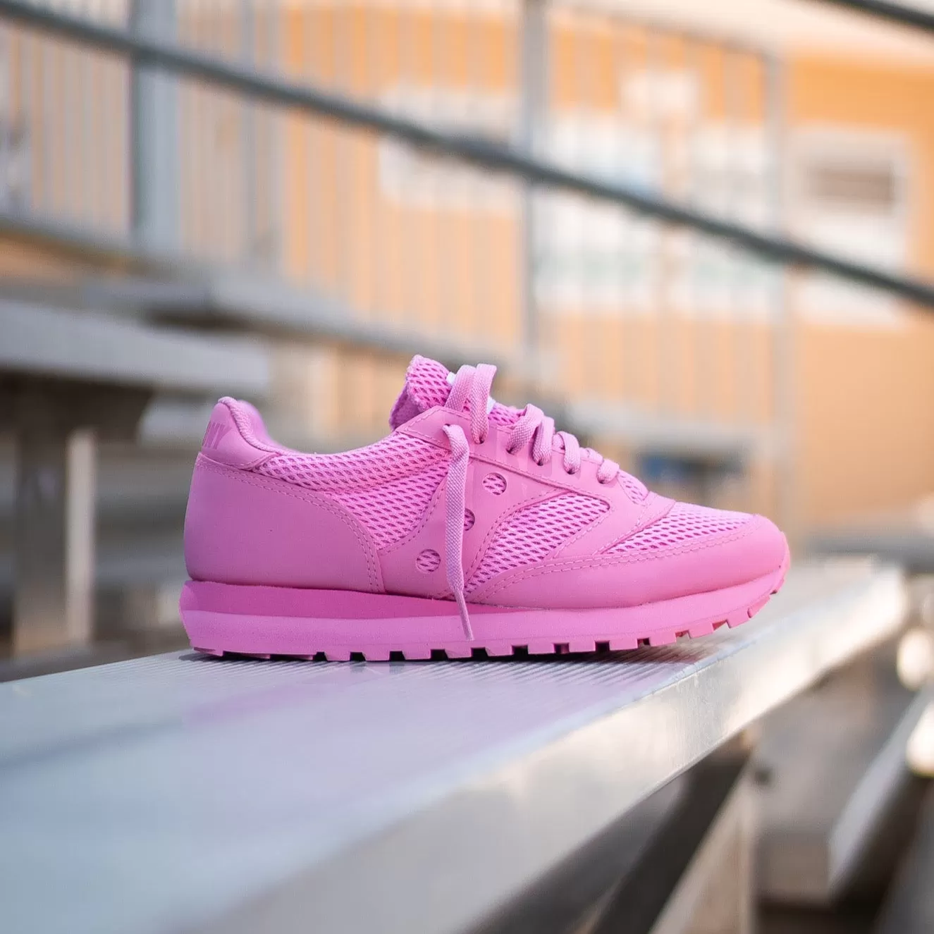 Saucony Jazz 81 Summer Utility (Pink)