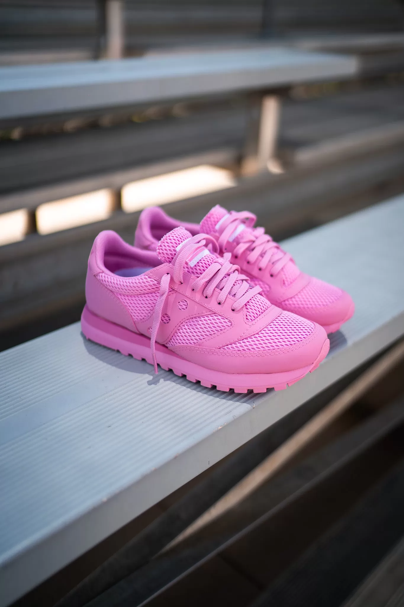 Saucony Jazz 81 Summer Utility (Pink)