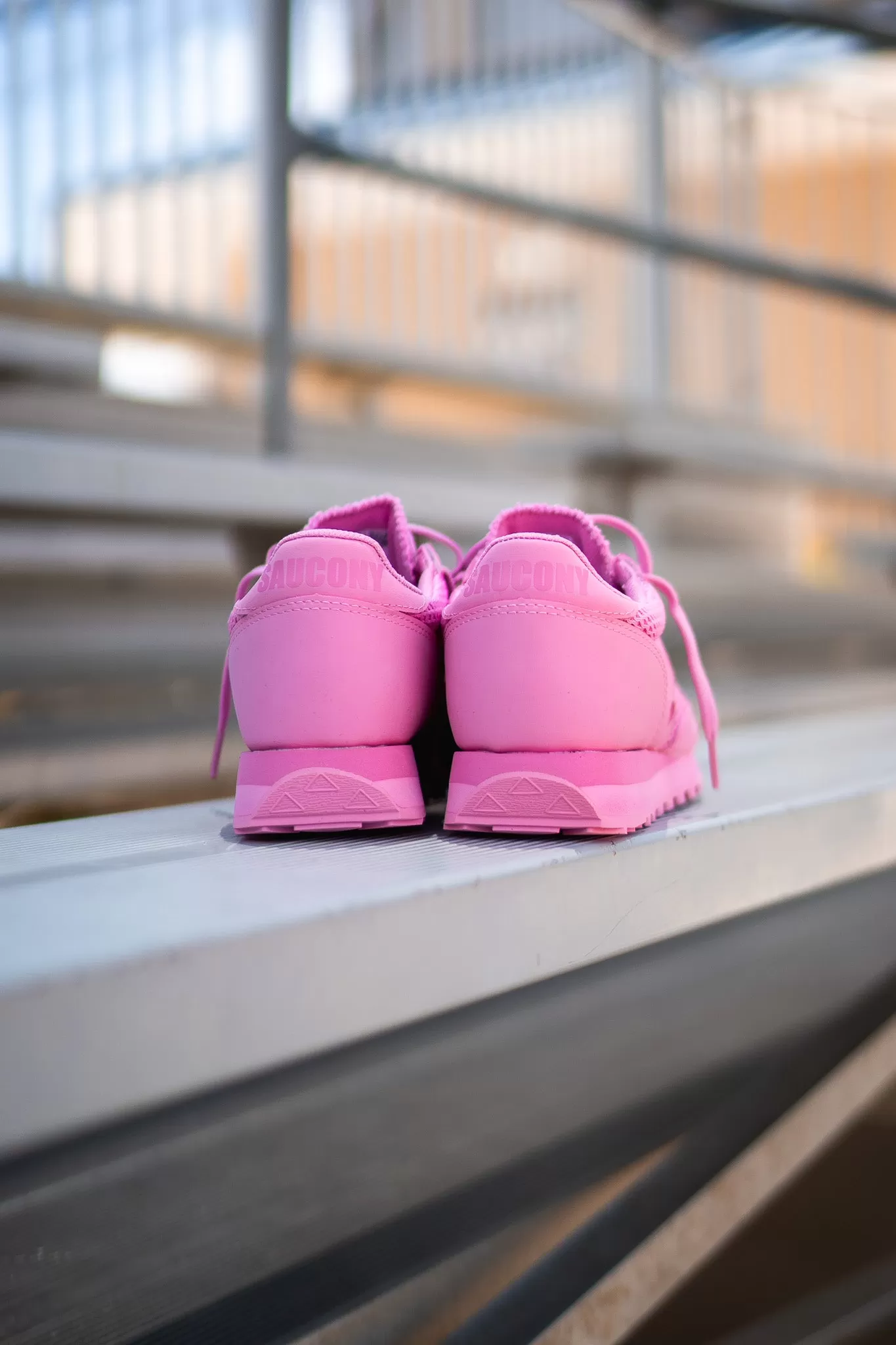 Saucony Jazz 81 Summer Utility (Pink)