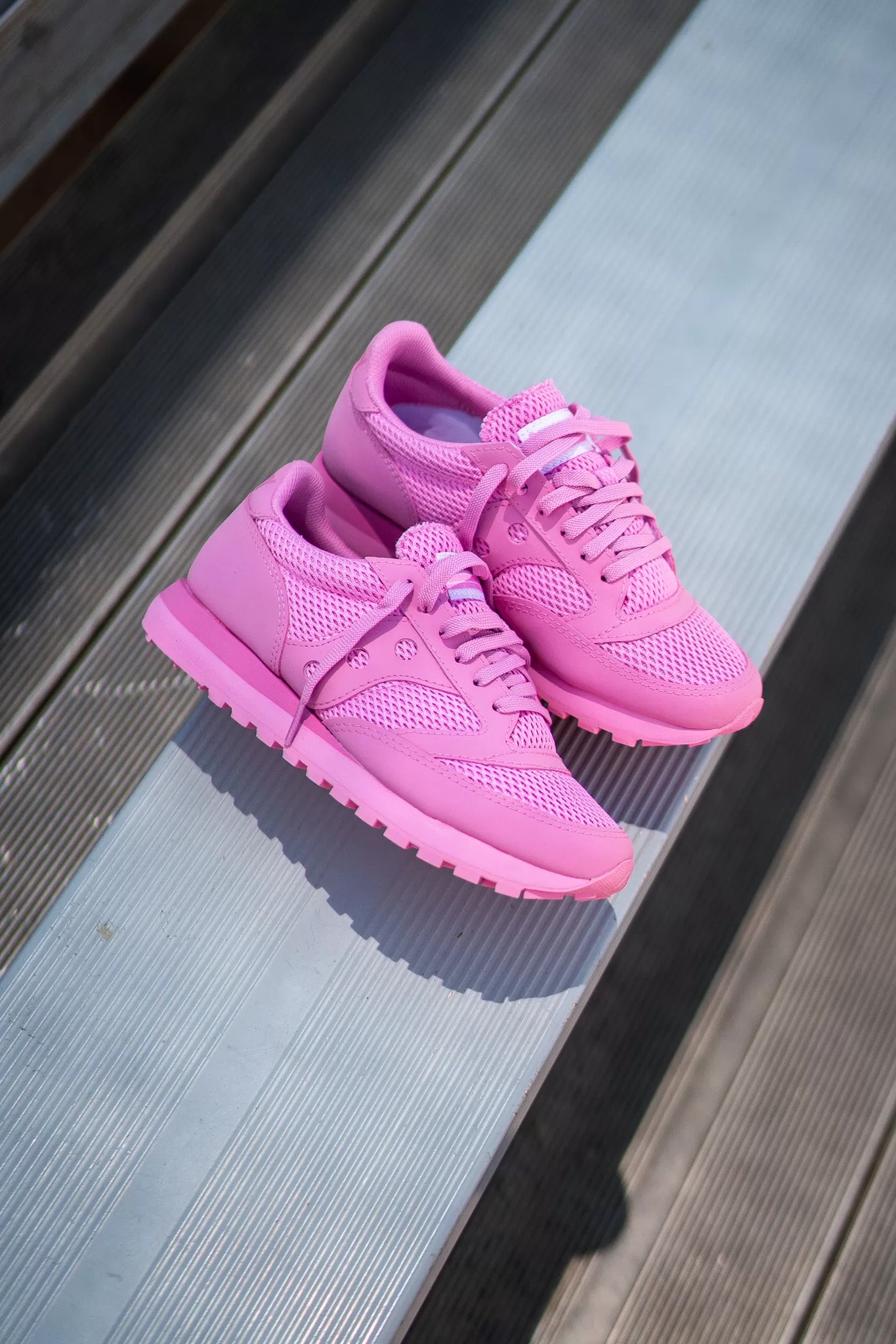 Saucony Jazz 81 Summer Utility (Pink)