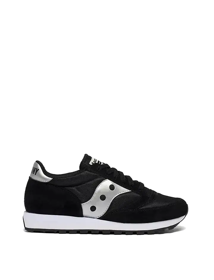 Saucony Jazz 81 Trainers Black / Silver