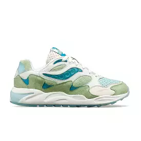 Saucony Marsh Grid Shadow 2 Green/Tan S70782-1