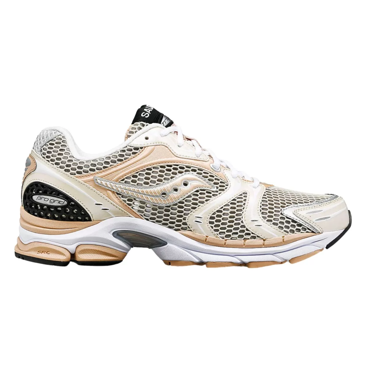 Saucony Men's Triumph 4 OG Cream/Tan