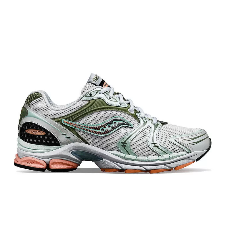 Saucony Pro-Grid Triumph Green/Grey S70805-1