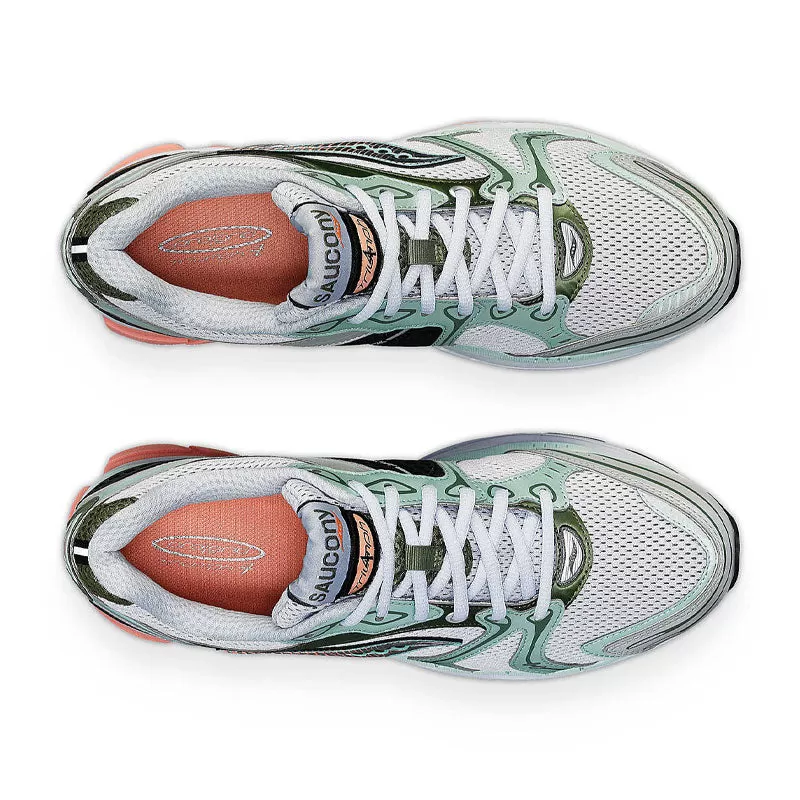 Saucony Pro-Grid Triumph Green/Grey S70805-1