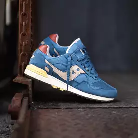 Saucony Shadow 5000 (Denim/Yellow)